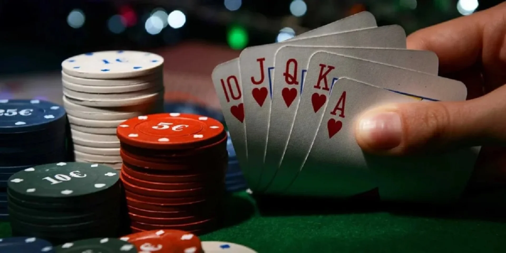 Casino-Lounge